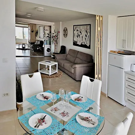 דירה Americas Best-suite -ampio Con Vista, Giardino E Piscina פלאייה דה לאס אמריקס