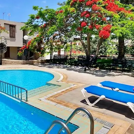 דירה Americas Best-suite -ampio Con Vista, Giardino E Piscina