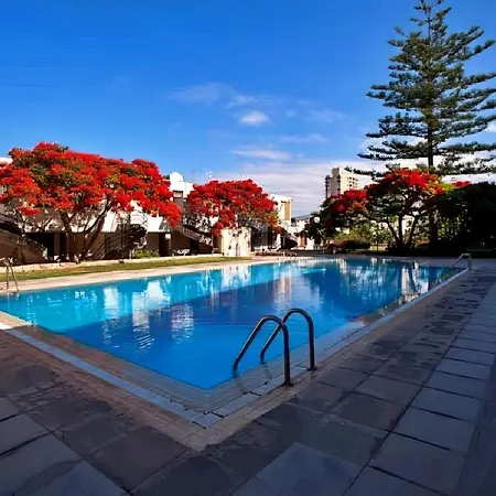 Americas Best-suite -ampio Con Vista, Giardino E Piscina פלאייה דה לאס אמריקס