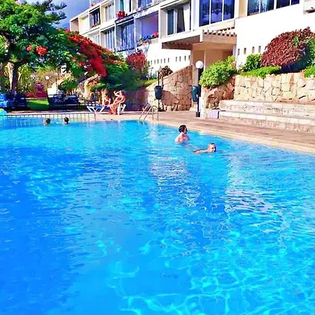 Americas Best-suite -ampio Con Vista, Giardino E Piscina * פלאייה דה לאס אמריקס