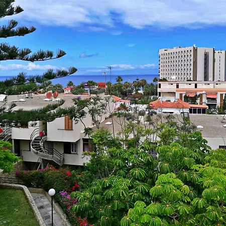 Americas Best-suite -ampio Con Vista, Giardino E Piscina דירה פלאייה דה לאס אמריקס