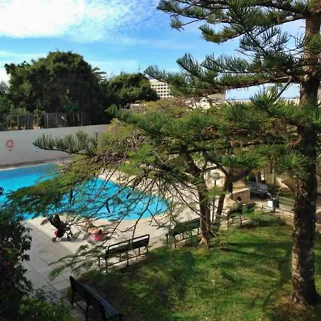 Americas Best-suite -ampio Con Vista, Giardino E Piscina דירה *