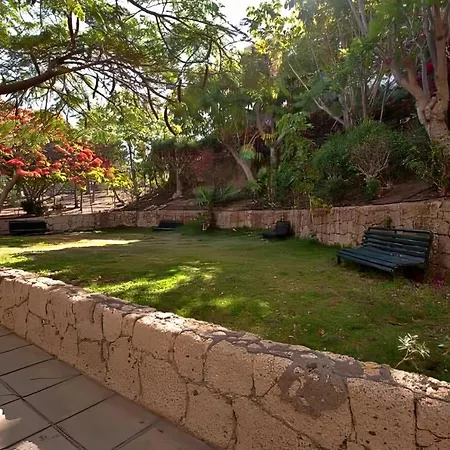 Americas Best-suite -ampio Con Vista, Giardino E Piscina דירה פלאייה דה לאס אמריקס