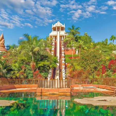 Americas Best-suite -ampio Con Vista, Giardino E Piscina * פלאייה דה לאס אמריקס