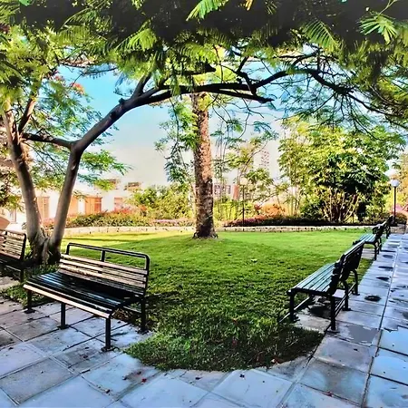 Americas Best-suite -ampio Con Vista, Giardino E Piscina