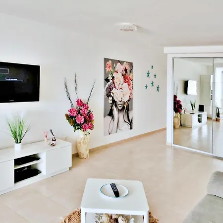 Appartamento Americas Best-suite -ampio Con Vista, Giardino E Piscina Playa de las Americas (Tenerife)