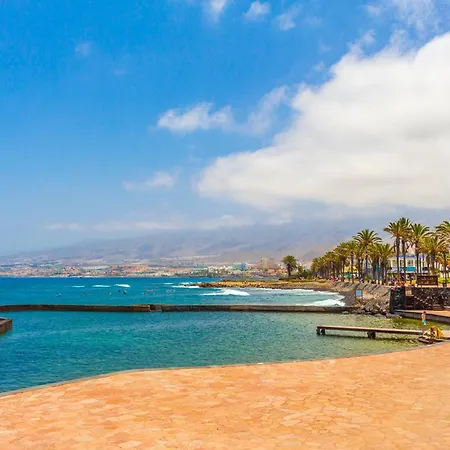 Americas Best-suite -ampio Con Vista, Giardino E Piscina Playa de las Americas (Tenerife)