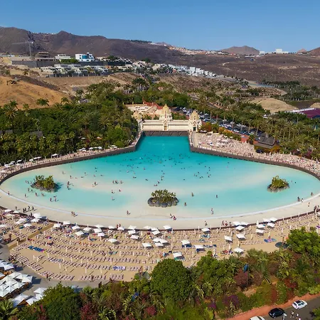 Americas Best-suite -ampio Con Vista, Giardino E Piscina Playa de las Americas (Tenerife)